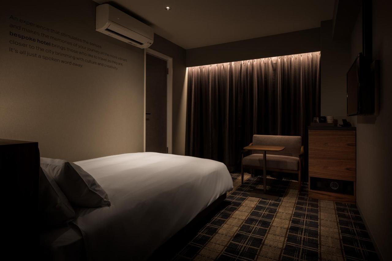 Bespoke Hotel Shinjuku Tokio Exterior foto