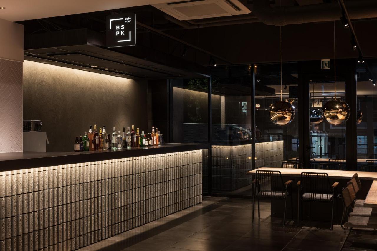 Bespoke Hotel Shinjuku Tokio Exterior foto