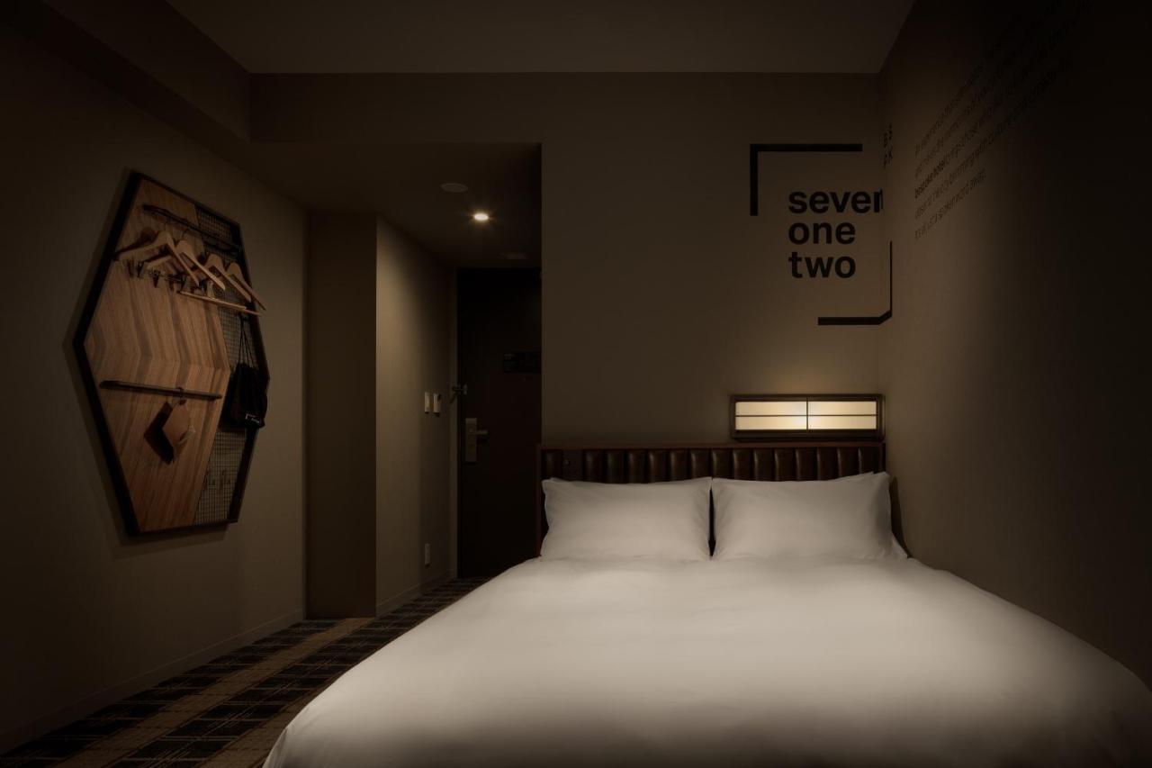 Bespoke Hotel Shinjuku Tokio Exterior foto
