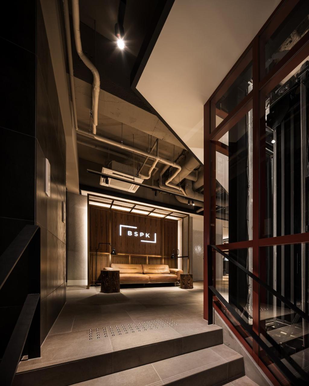 Bespoke Hotel Shinjuku Tokio Exterior foto