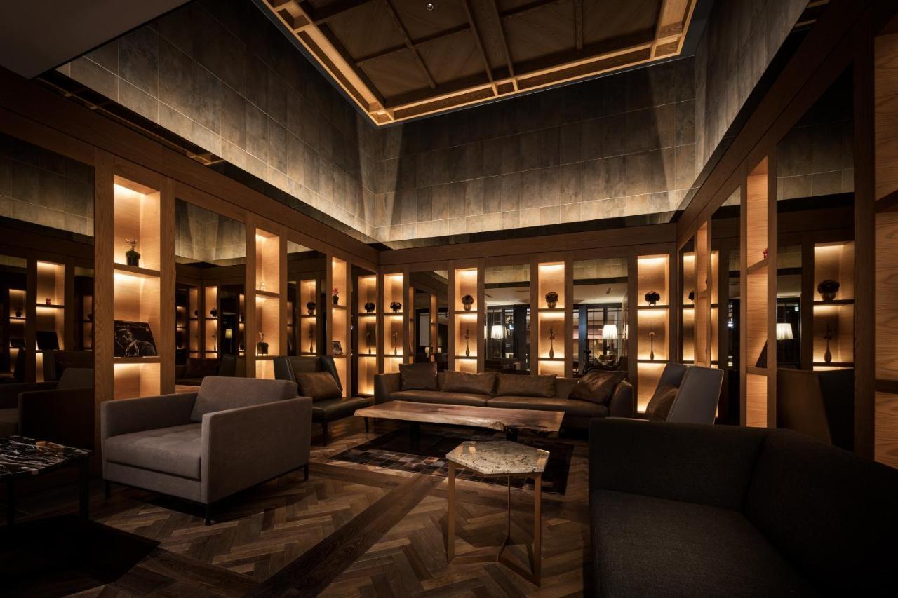 Bespoke Hotel Shinjuku Tokio Exterior foto
